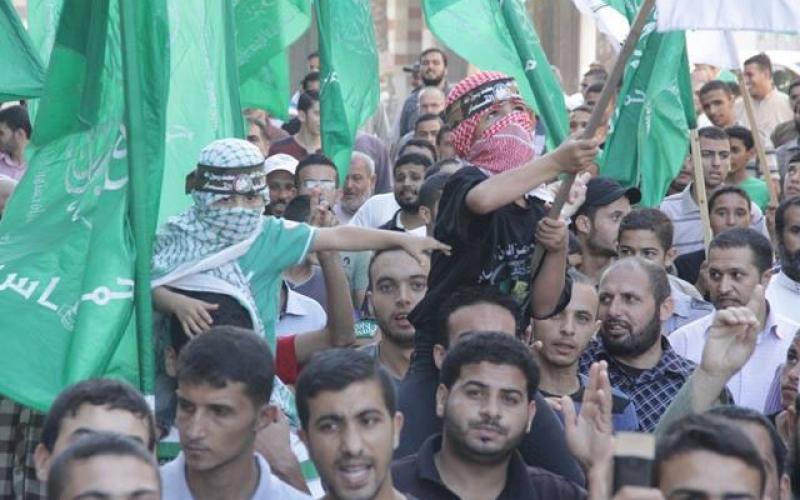 صور: مسيرة حاشدة بخانيونس دعما للمقاومة