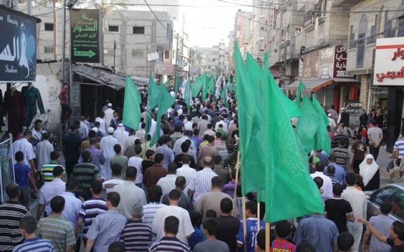 صور: مسيرة حاشدة بخانيونس دعما للمقاومة