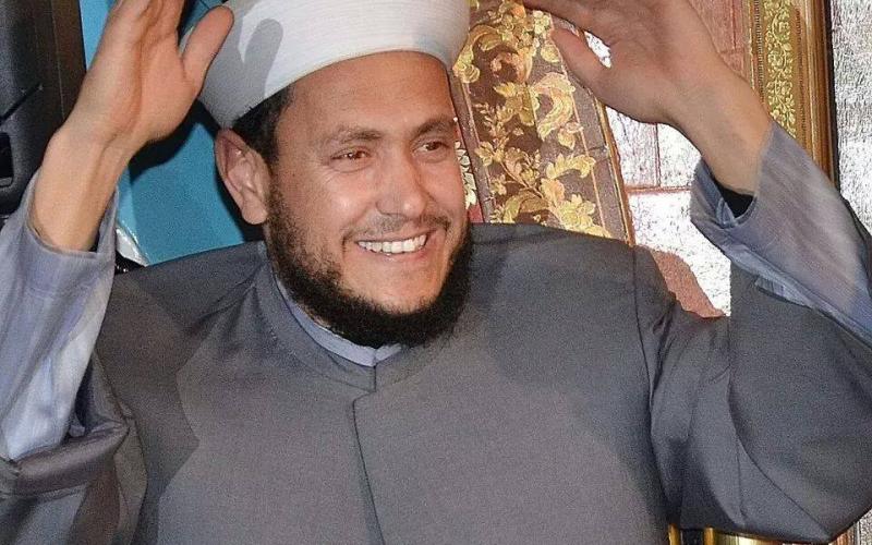 صور: الشهيد الداعية حازم أحمد أبو مراد