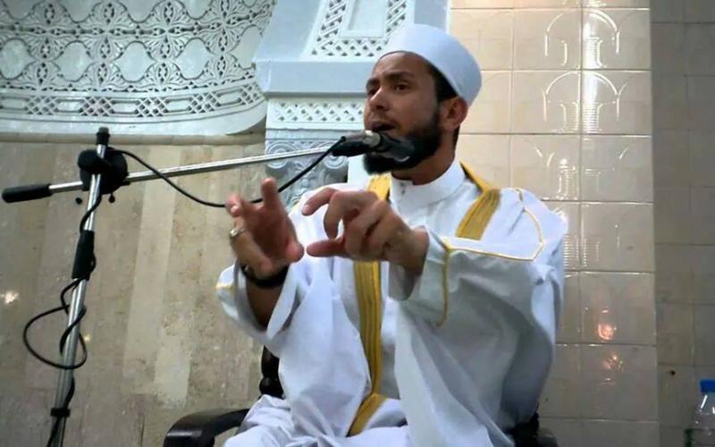 صور: الشهيد الداعية حازم أحمد أبو مراد