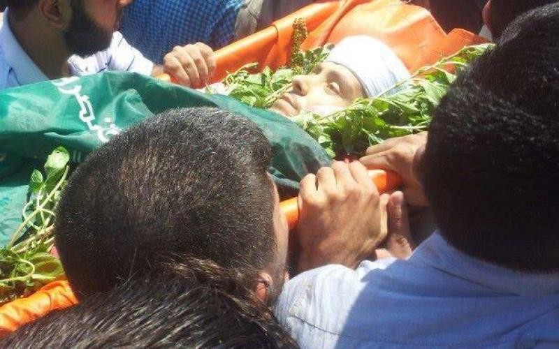 صور: الشهيد الداعية حازم أحمد أبو مراد