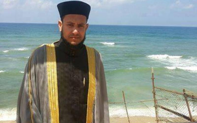 صور: الشهيد الداعية حازم أحمد أبو مراد