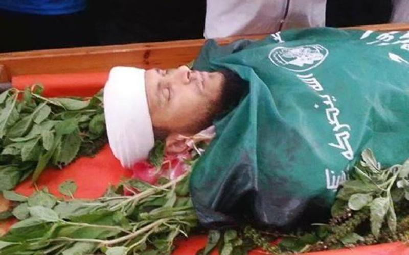 صور: الشهيد الداعية حازم أحمد أبو مراد