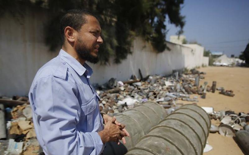 صور: الشهيد الداعية حازم أحمد أبو مراد
