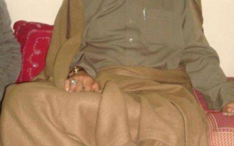 صور: الشهيد الداعية حازم أحمد أبو مراد