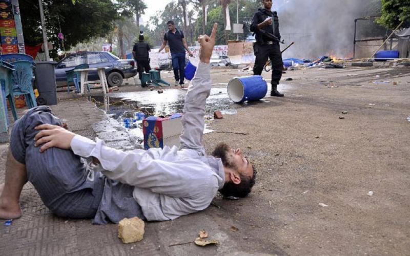 صور:في ذكرى رابعة.. الصورة وحدها تتحدث