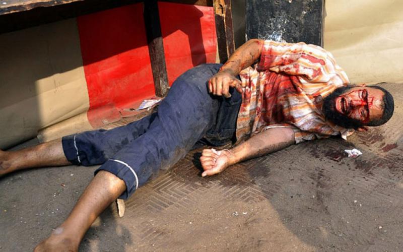 صور:في ذكرى رابعة.. الصورة وحدها تتحدث