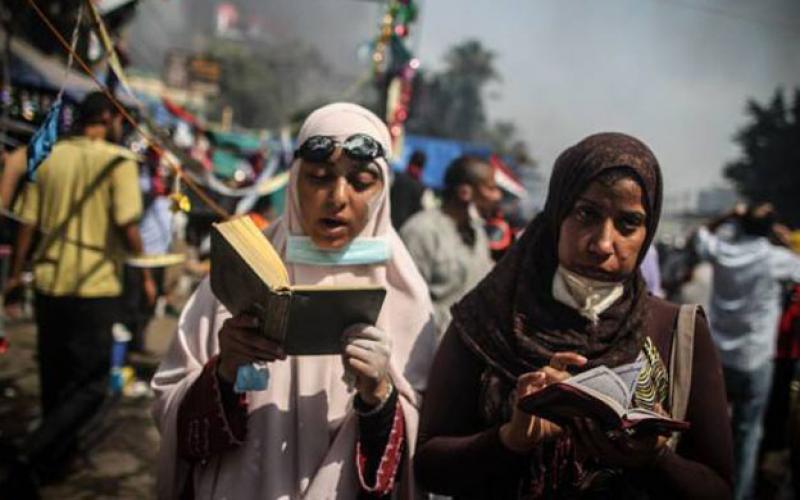 صور:في ذكرى رابعة.. الصورة وحدها تتحدث