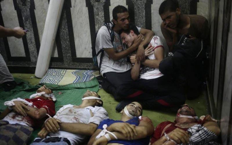 صور:في ذكرى رابعة.. الصورة وحدها تتحدث