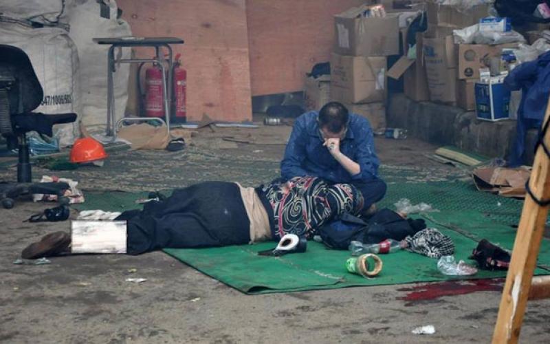 صور:في ذكرى رابعة.. الصورة وحدها تتحدث
