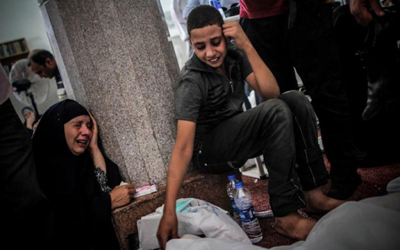 صور:في ذكرى رابعة.. الصورة وحدها تتحدث