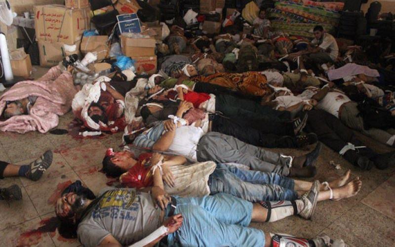 صور:في ذكرى رابعة.. الصورة وحدها تتحدث