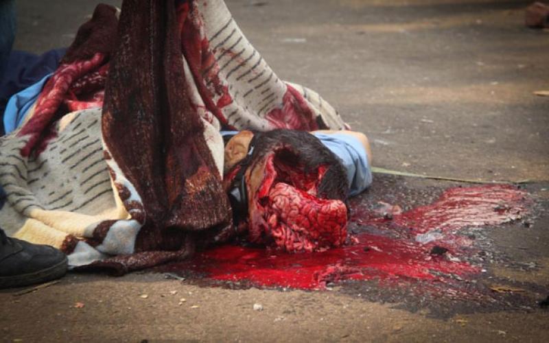 صور:في ذكرى رابعة.. الصورة وحدها تتحدث
