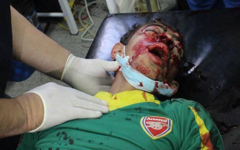 صور:في ذكرى رابعة.. الصورة وحدها تتحدث
