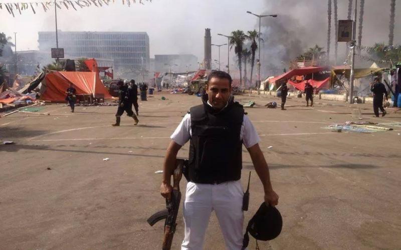 صور:في ذكرى رابعة.. الصورة وحدها تتحدث