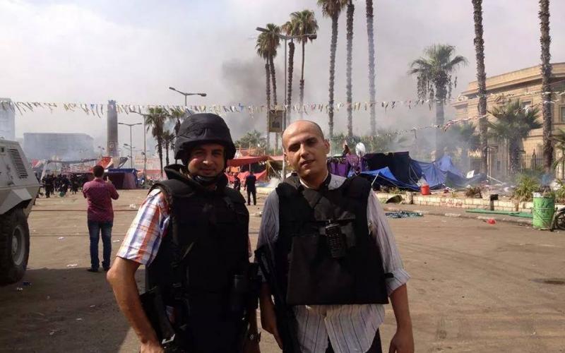صور:في ذكرى رابعة.. الصورة وحدها تتحدث