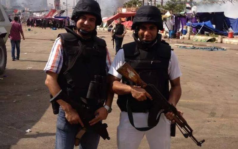 صور:في ذكرى رابعة.. الصورة وحدها تتحدث