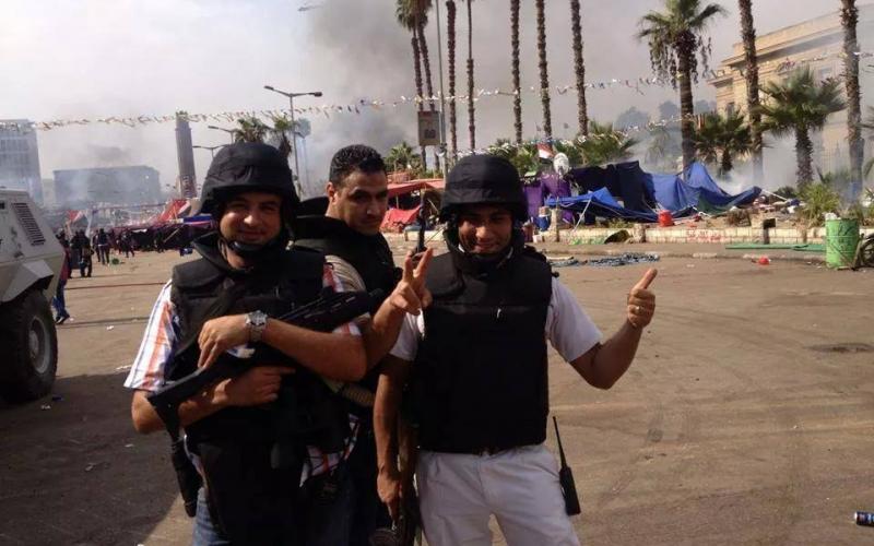 صور:في ذكرى رابعة.. الصورة وحدها تتحدث