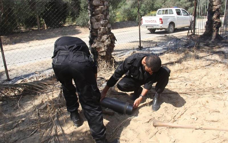 صور: مخلفات الاحتلال خطر يهدد الغزيين