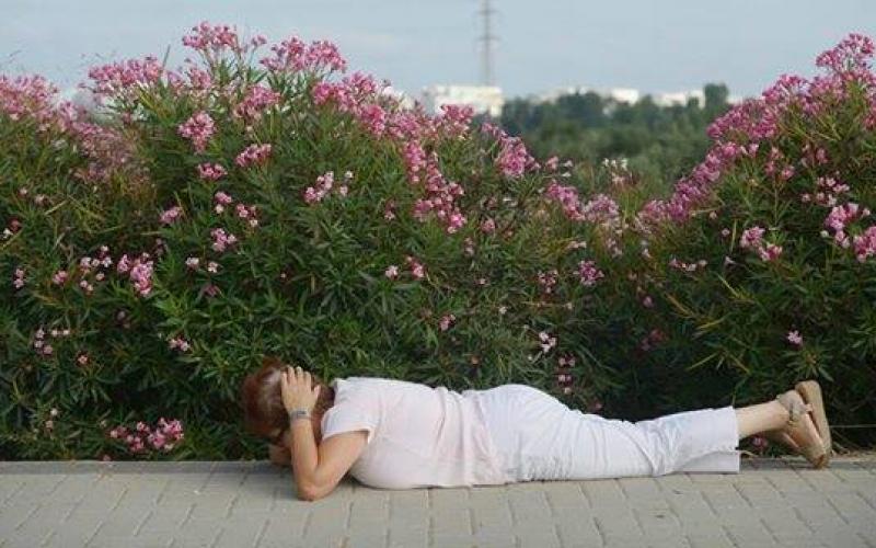 صور: الرعب الإسرائيلي من صواريخ المقاومة