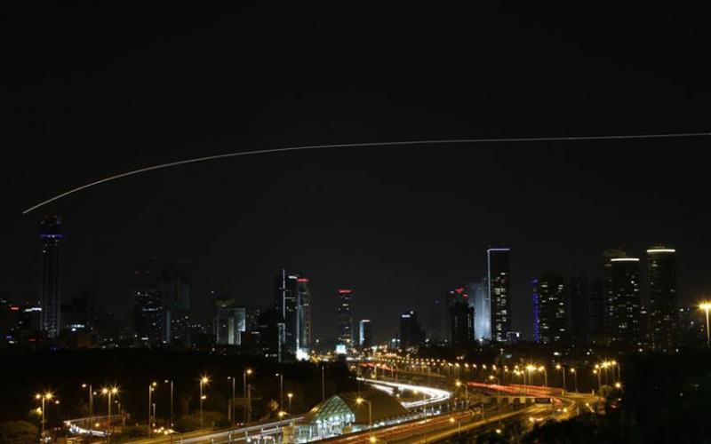 صور: الرعب الإسرائيلي من صواريخ المقاومة