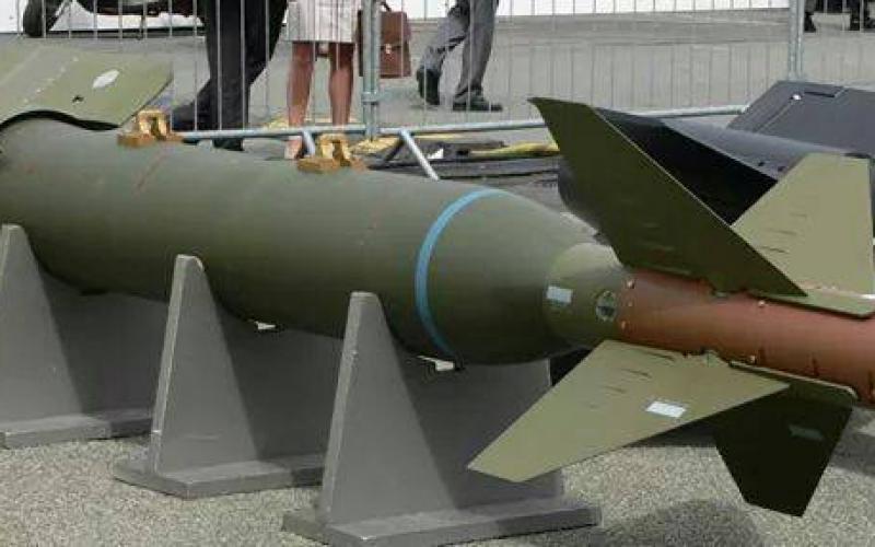 صور: الصاروخ GBU-28 الذي استخدم في قصف منزل "الدلو"