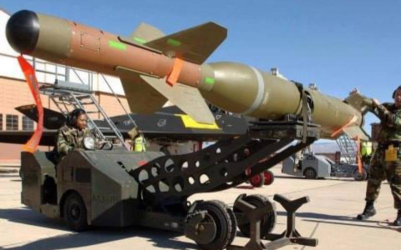 صور: الصاروخ GBU-28 الذي استخدم في قصف منزل "الدلو"