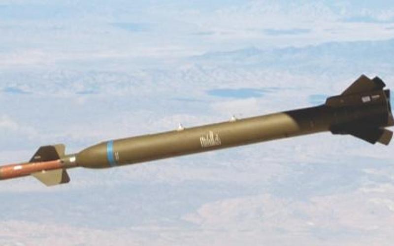 صور: الصاروخ GBU-28 الذي استخدم في قصف منزل "الدلو"