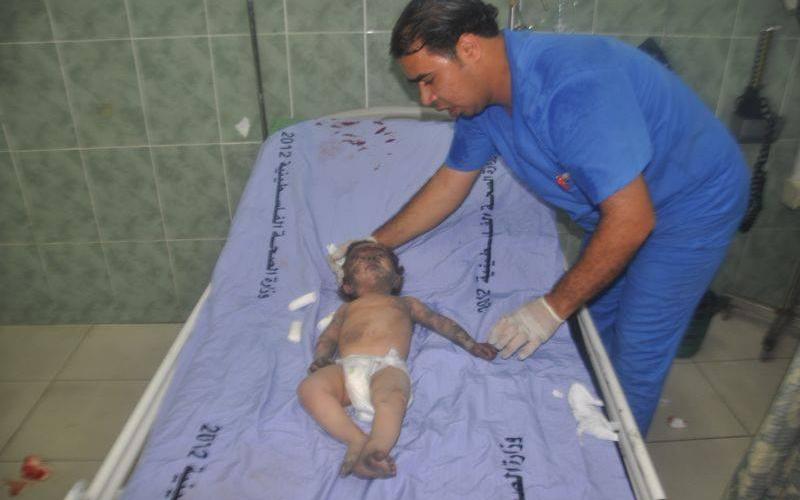 صور: شهداء وجرحى بتدمير 5 منازل برفح