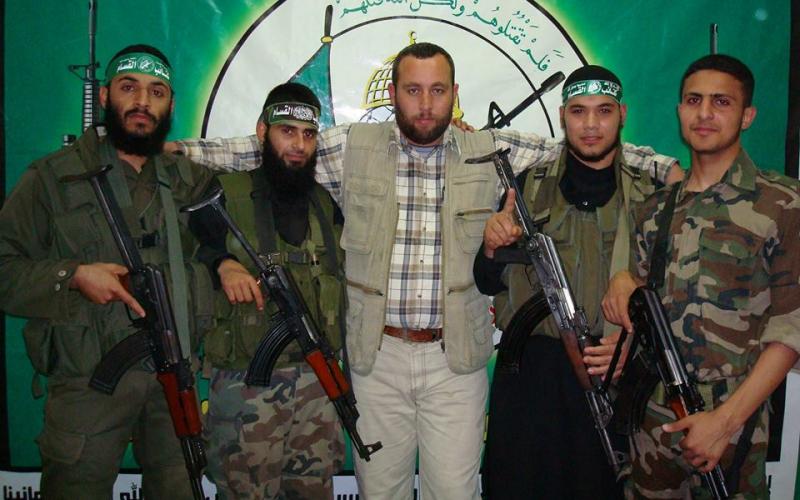 "فلسطين الآن" تنشر صور حصرية لقادة "القسام"
