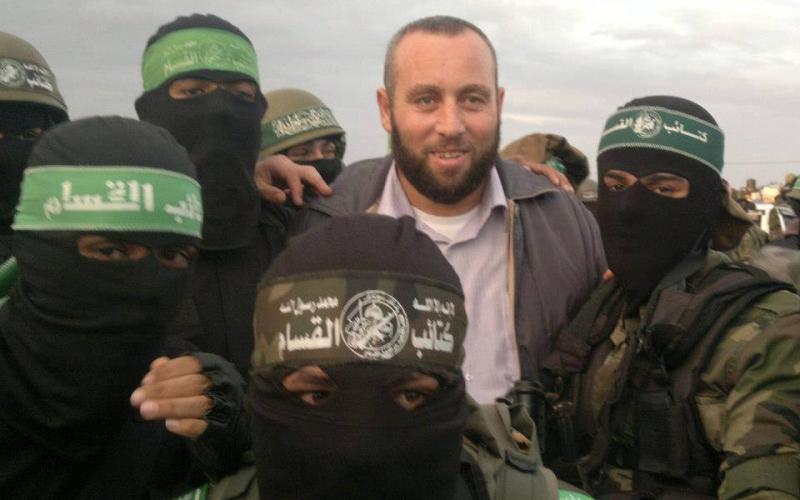 "فلسطين الآن" تنشر صور حصرية لقادة "القسام"