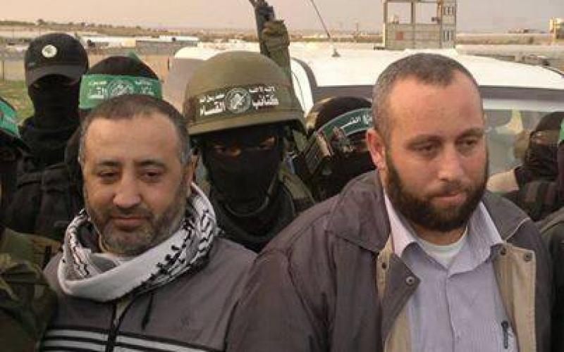 "فلسطين الآن" تنشر صور حصرية لقادة "القسام"