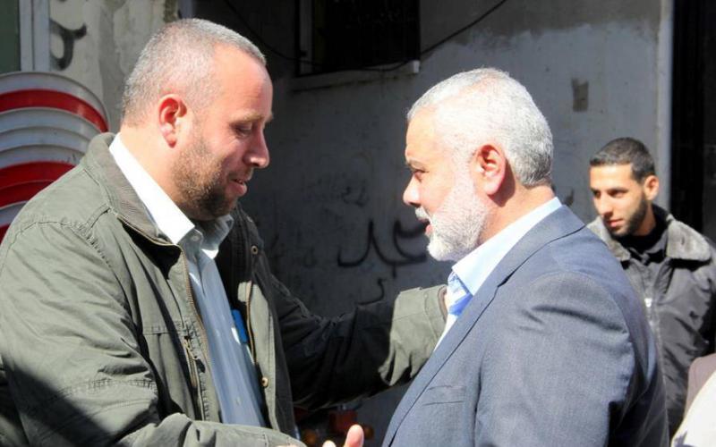 "فلسطين الآن" تنشر صور حصرية لقادة "القسام"