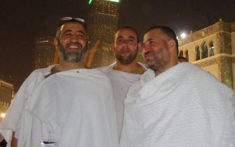صور: لحظات نادرة لقادة القسام العطار وأبو شمالة