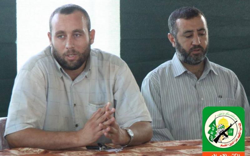 صور: لحظات نادرة لقادة القسام العطار وأبو شمالة