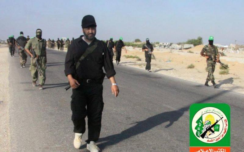 صور: لحظات نادرة لقادة القسام العطار وأبو شمالة