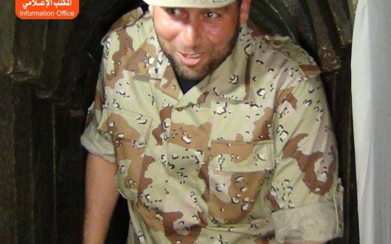 صور: لحظات نادرة لقادة القسام العطار وأبو شمالة