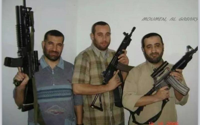 صور: لحظات نادرة لقادة القسام العطار وأبو شمالة