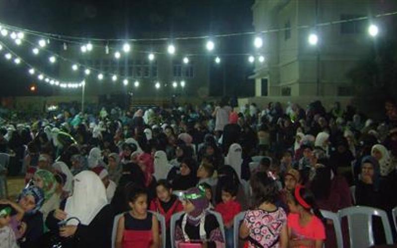 صور: مهرجان في الأردن تضامنًا مع غزة