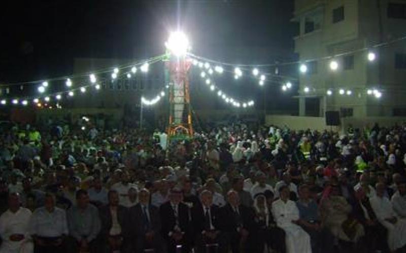 صور: مهرجان في الأردن تضامنًا مع غزة