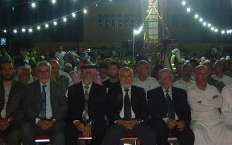 صور: مهرجان في الأردن تضامنًا مع غزة