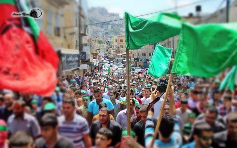 صور: الضفة تنتفض لغزة وتشيع قادة القسام برفح