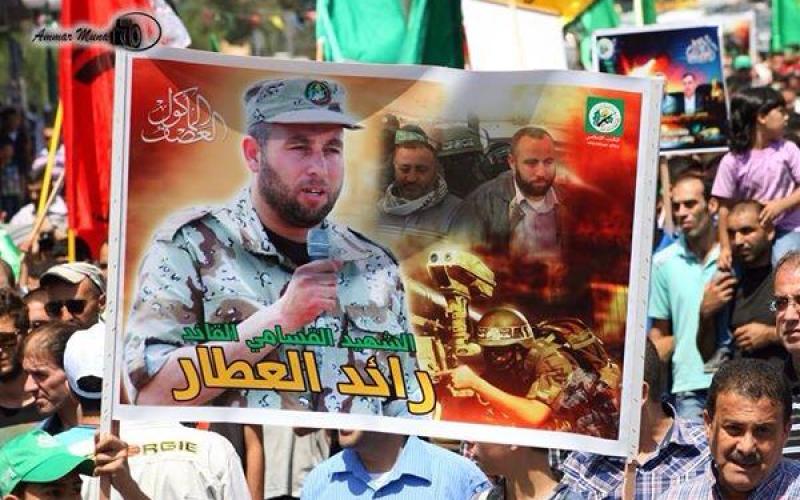 صور: الضفة تنتفض لغزة وتشيع قادة القسام برفح