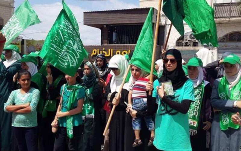 صور: الضفة تنتفض لغزة وتشيع قادة القسام برفح