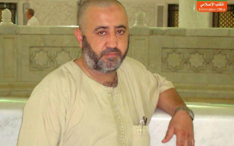 صور: القائدان أبو شمالة والعطار برفقة الجعبري