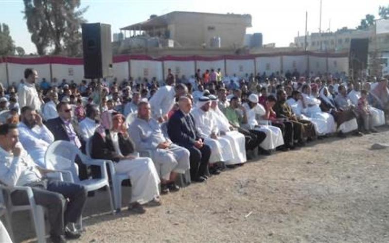صور: مهرجان "الخالدية" نصرة لغزة