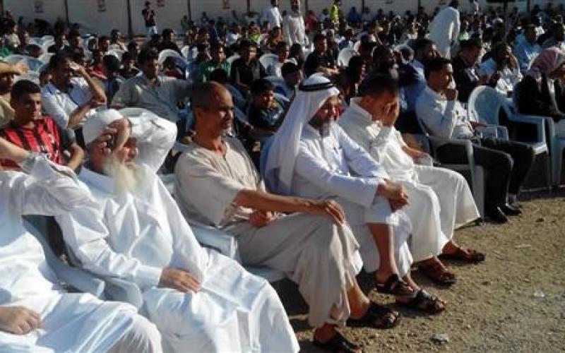 صور: مهرجان "الخالدية" نصرة لغزة