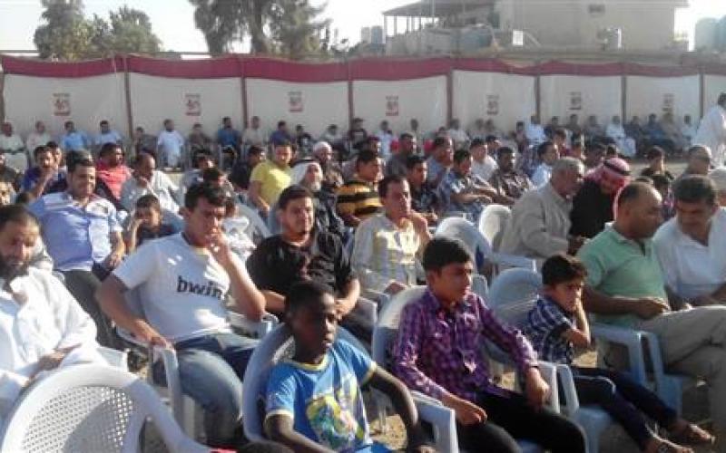 صور: مهرجان "الخالدية" نصرة لغزة