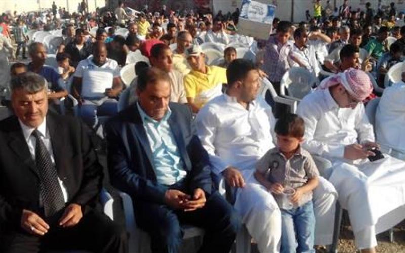 صور: مهرجان "الخالدية" نصرة لغزة