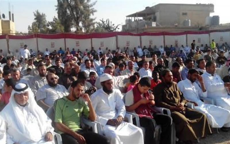 صور: مهرجان "الخالدية" نصرة لغزة